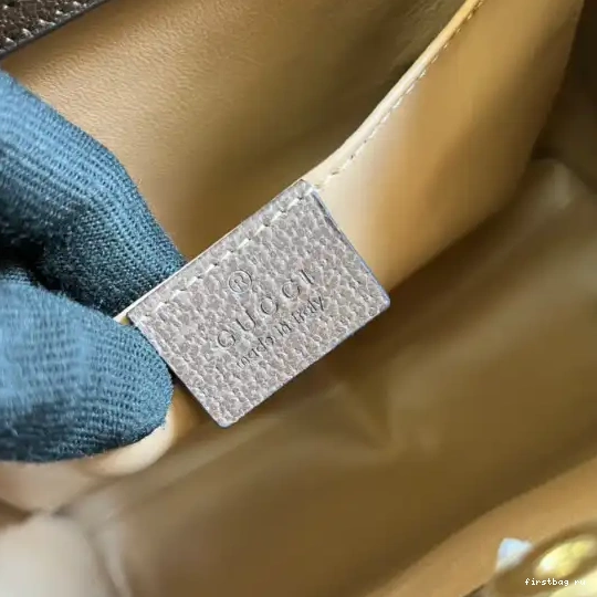 Firstbag ru with bag GG jumbo tote Diana small Gucci 0602